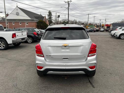 2019 Chevrolet Trax LT