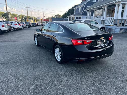 2016 Chevrolet Malibu 1LT