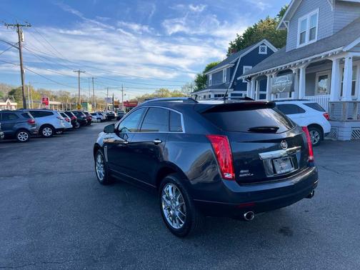 2014 Cadillac SRX Premium Collection