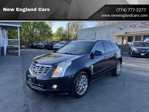 2014 Cadillac SRX Premium Collection
