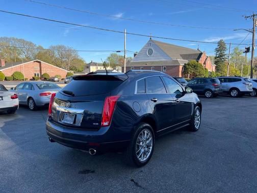 2014 Cadillac SRX Premium Collection