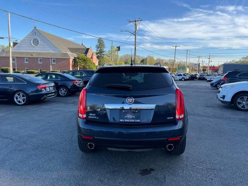 2014 Cadillac SRX Premium Collection