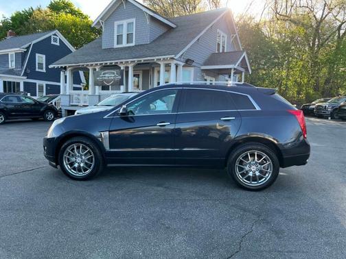 2014 Cadillac SRX Premium Collection