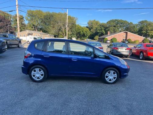 2010 Honda Fit 