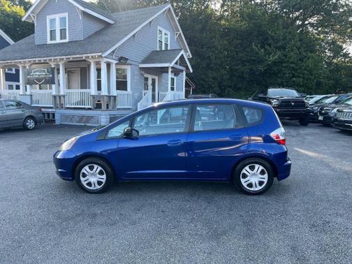 2010 Honda Fit 