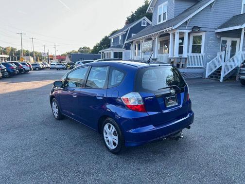2010 Honda Fit 