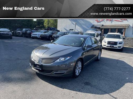 2016 Lincoln MKZ Base