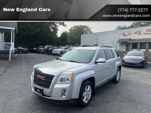 2015 GMC Terrain SLE-2