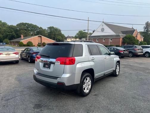 2015 GMC Terrain SLE-2
