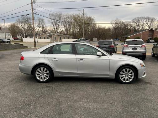 2011 Audi A4 2.0T Premium Plus quattro