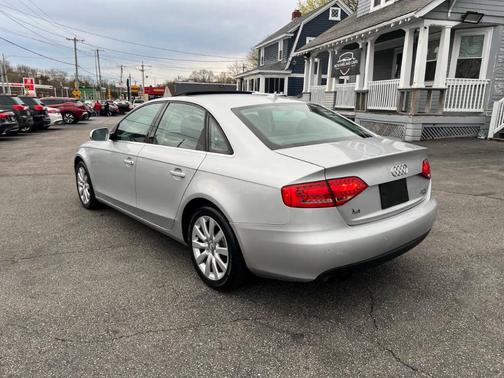 2011 Audi A4 2.0T Premium Plus quattro