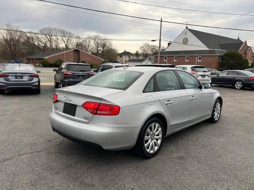 2011 Audi A4 2.0T Premium Plus quattro