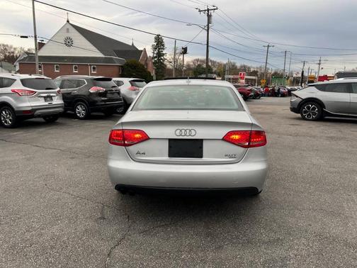 2011 Audi A4 2.0T Premium Plus quattro