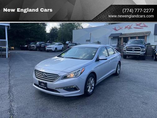 2015 Hyundai SONATA SE