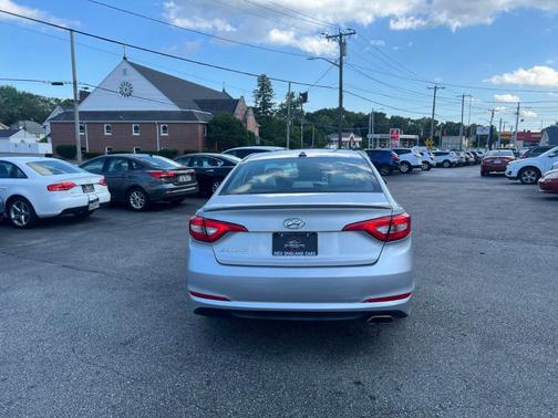 2015 Hyundai SONATA SE
