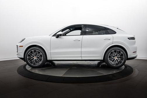 White 2026 Porsche Cayenne AWD