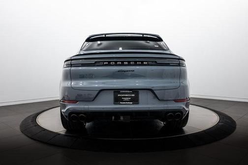 Arctic Grey 2026 Porsche Cayenne AWD