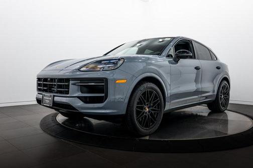Arctic Grey 2026 Porsche Cayenne AWD