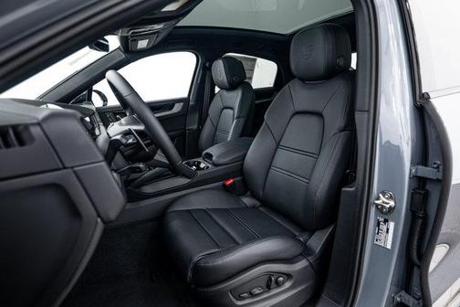 Arctic Grey 2026 Porsche Cayenne AWD