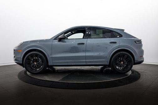 Arctic Grey 2026 Porsche Cayenne AWD