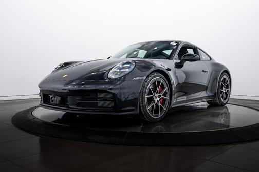 2026 Porsche 911 Carrera 4S