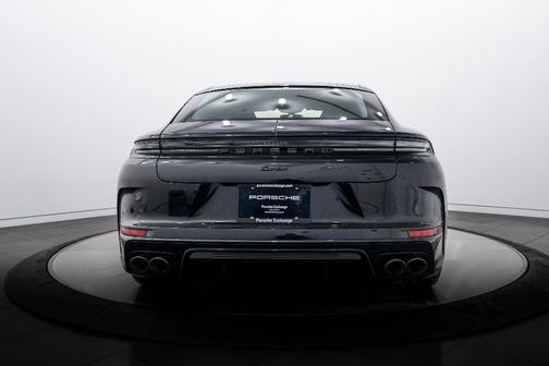 2026 Porsche Panamera Turbo