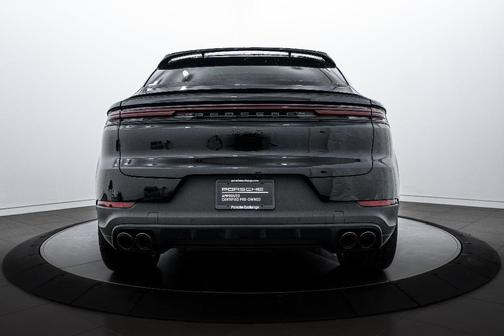 2025 Porsche Cayenne Cayenne