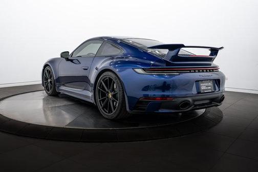 2024 Porsche 911 Carrera T