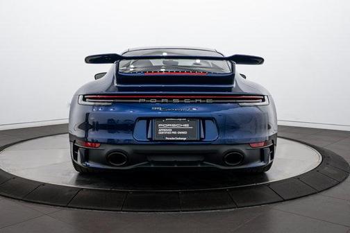 2024 Porsche 911 Carrera T