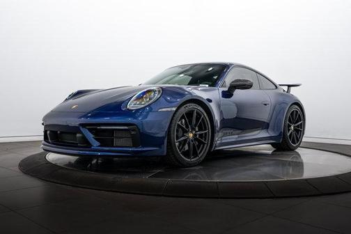 2024 Porsche 911 Carrera T