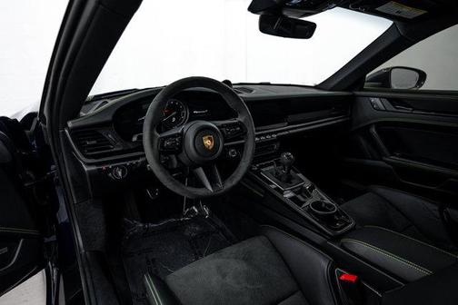 2024 Porsche 911 Carrera T