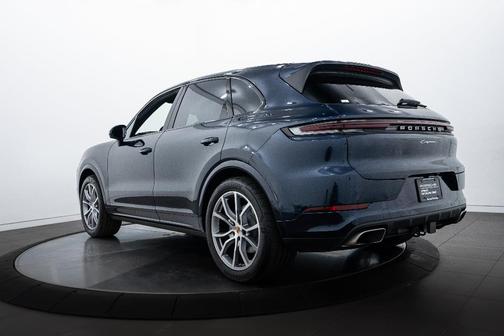 2025 Porsche Cayenne
