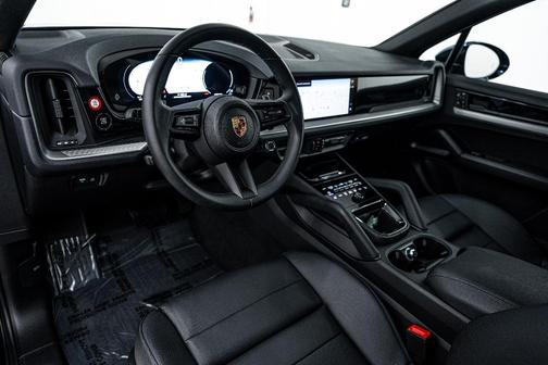 2025 Porsche Cayenne