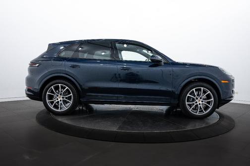 2025 Porsche Cayenne Cayenne