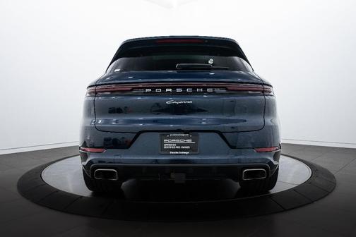 2025 Porsche Cayenne