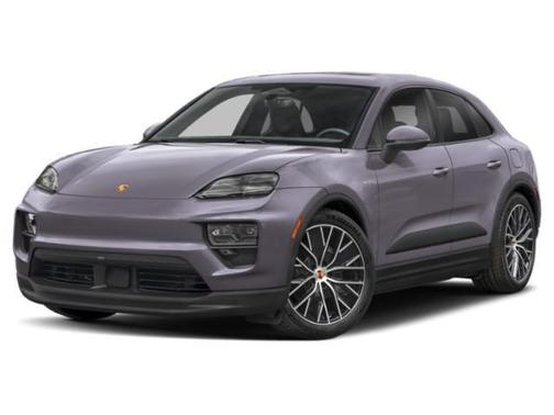 2025 Porsche Macan Turbo