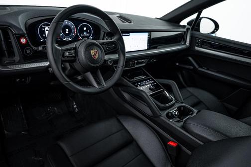 2025 Porsche Cayenne