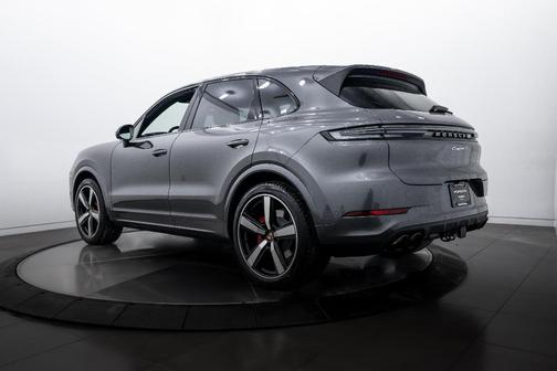 2026 Porsche Cayenne S