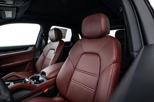 2026 Porsche Cayenne S