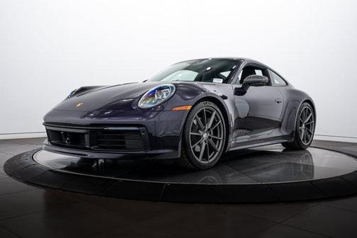 2024 Porsche 911 Carrera T