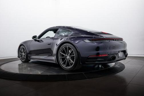 2024 Porsche 911 Carrera T