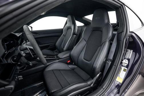 2024 Porsche 911 Carrera T