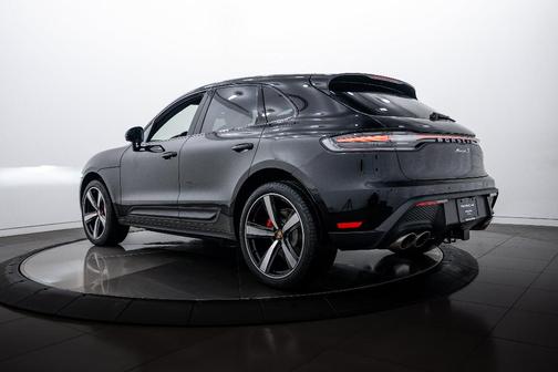 2026 Porsche Macan S