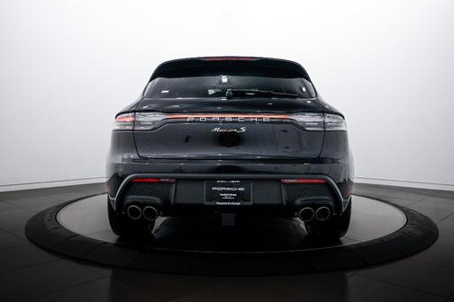 2026 Porsche Macan S