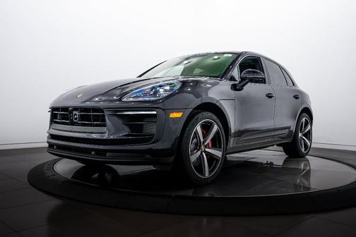 2026 Porsche Macan S