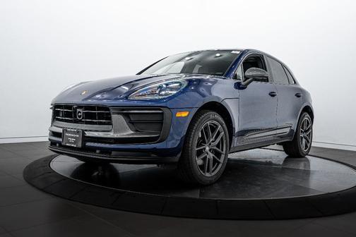 2025 Porsche Macan T