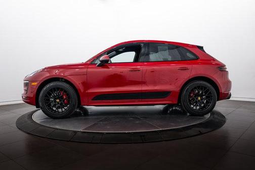 2018 Porsche Macan GTS