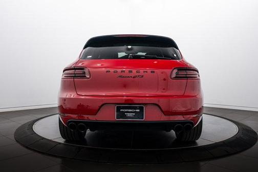 2018 Porsche Macan GTS