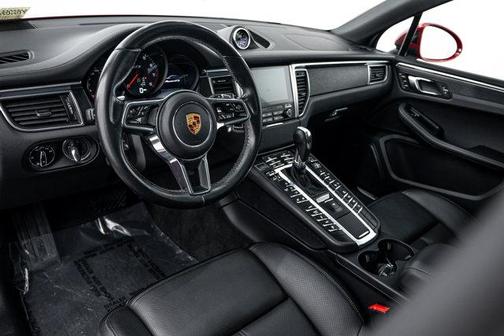 2018 Porsche Macan GTS