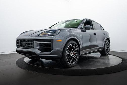 2025 Porsche Cayenne S